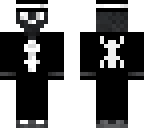 noir skull