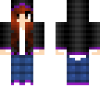 normal hoodie skin