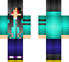 not my skin   again