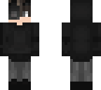 not my skin