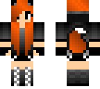 orange wolf tomboy