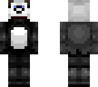 panda animatronic