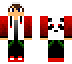 panda boy