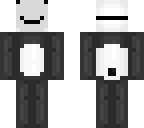 panda man