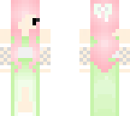 pastel chibi fancy