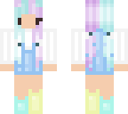 pastel girl