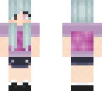 pastel girl