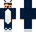 penguin costume