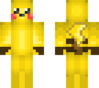 pikachu skin