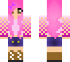 pink cowgirl