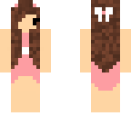 pink dress fixed