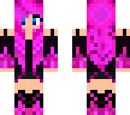 pink flame