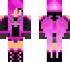 pink hailey