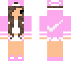 pink nike