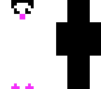 pink penguin