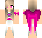 pink wing hailey