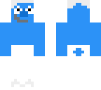 pixel smurf