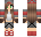 pokemon girl