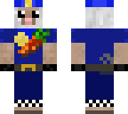 police sheep