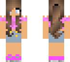 popu school girl