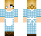 prairie woman 