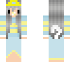 princess baby temmie
