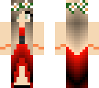 princess fire girl