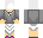 progression skin wip