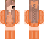 pumpkin girl