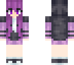 purple boo