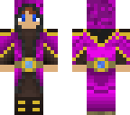 purple mage
