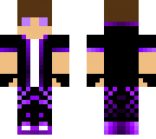 purple mcboy craft