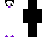 purple penguin