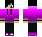 purple skin