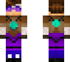 purple tracer