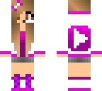 purple youtuber