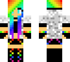 rainbow cat