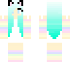 rainbow cat