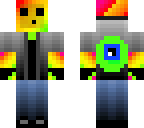 rainbow slime