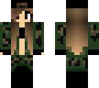 real me in military clothes