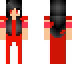red girl