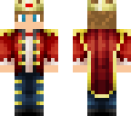 red king
