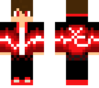 red skin edit
