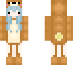 rilakkuma girl