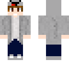 ross hoodie boy
