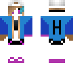 sans girl h jacket