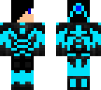 skin el azul oclaro 2