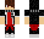 skin with a scarve