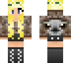 sloth girl