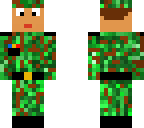 soldier
